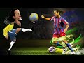 Ronaldinho 100+ WOW Skills 2023/24 🤯
