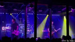 mclusky-THAT MAN WILL NOT HANG-Live @ The Fleece, Bristol, UK, April 1, 2022-Shit Rock