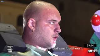 GIOCO DEL PONTE 25/06/2022 Dragoni-Santa Maria