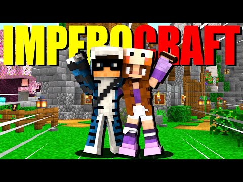 KENDAL MI INVITA NELL'IMPEROCRAFT - MINECRAFT ITA