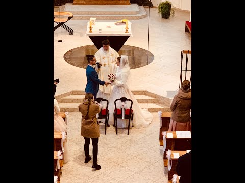 Pavel Nesit - Svatební pochod pro Evu a Lukáše