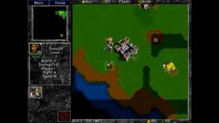 River Cruising - Let's Play Warcraft II Part 18