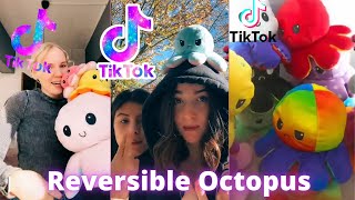 New Reversible Octopus TikTok 2021 #reversibleoctopus #toys #pulporeversible