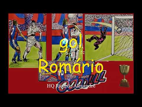 Barcelona campeão do Troféu Teresa Herrera 1993 HQ