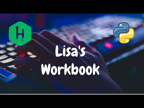 63 Lisas Workbook Implementation Hackerrank Solution Python