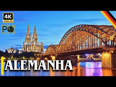 Wonders of GERMANY: Discover the 10 SECRET PLACES You Would NEVER See on an ITINERARY — 4K