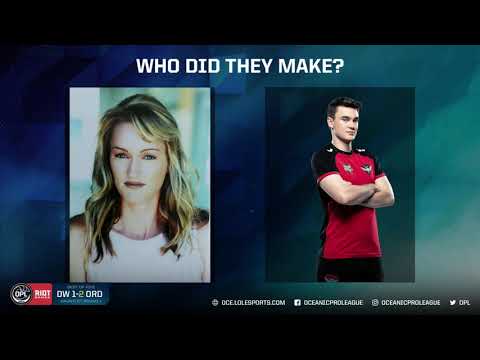 OPL 2019 - Split 2 Gauntlet Day 1 Game 4 - DW vs. ORD