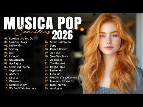 Melhores Musicas Pop Internacionais 2025 🟢 Musicas Internacionais Mais Tocadas 2025 🟢 Top Hit