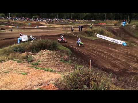 SM i Motocross 2013 - Deltävling 6: Västerås