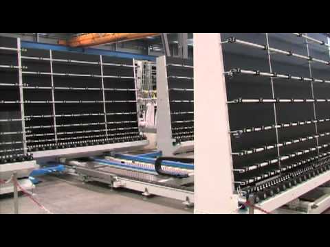 FOREL Vertical edging line with transfer