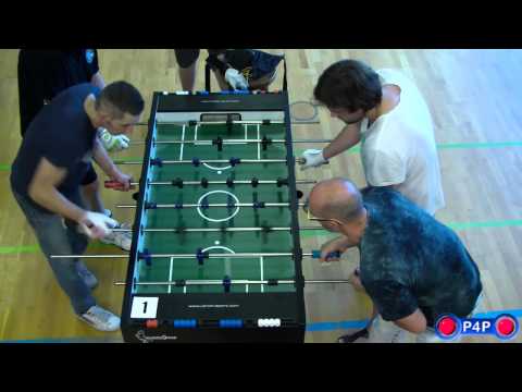 P4P Sulzbach 2012 - Pro-D.Y.P. Finale - Balic/Weyer - Stoepel/Van de Cauter