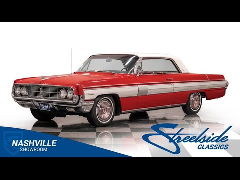 1962 Oldsmobile Starfire (CC-1960244) for sale in Lavergne, Tennessee