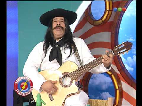 Pallada to "Cacho Garay" - La Peña - Uncoded Danger