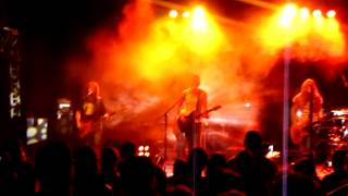 Pain Of Salvation - Morning on Earth + Reconciliation - Chile 22/09/2012
