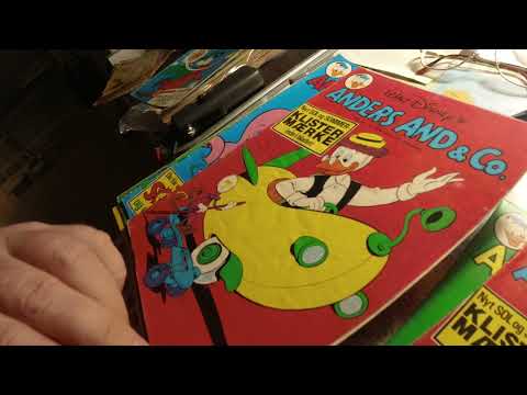 MongoTV_6248 - MIN ANDERS AND BLAD SAMLING - Del 715 - Ny 20 Kilo Pakke Anders And Blade