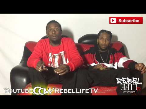 Rebel Life TV - Eastside Syph - Interview + Performance - @PthaDutchMaster