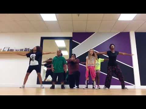 Sean Sahand ft. Sage the Gemini 737 Choreography #737challenge