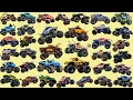 Monster Vehicles Collections Monster Jam Video Monster Trucks Monster Cars