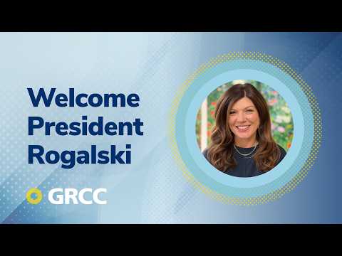 Welcoming GRCC's 12th President | Community Open House