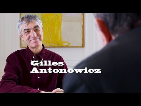 Gilles Antonowicz