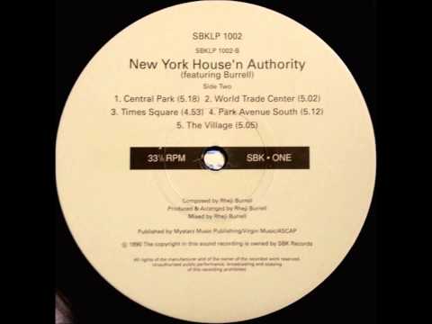 New York House 'N Authority - Times Square