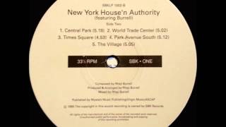 New York House 'N Authority - Times Square