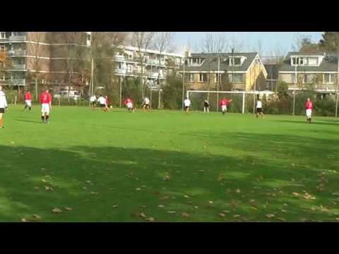 Jodan Boys 5 - Rijnvogels 4
