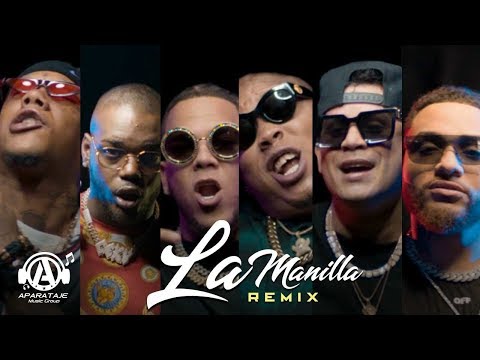 La Manilla Remix - Chiki El De La Vaina‚ùå Shadow Blow Ceky viciny