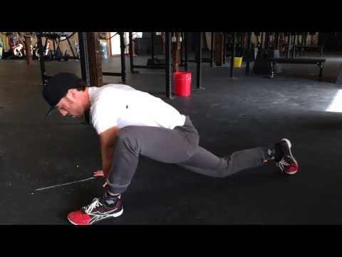 TRE: 3 Easy Moves to Open Up your Hips and Run Fast!
