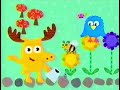 Noggin Flower Colors Final Part Bumper Little Bill Version 2007