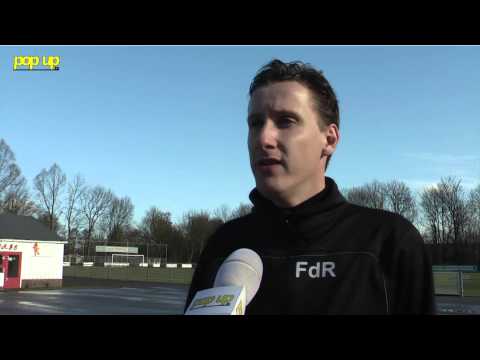 PopUpTv: Keeperstraining bij PPSC