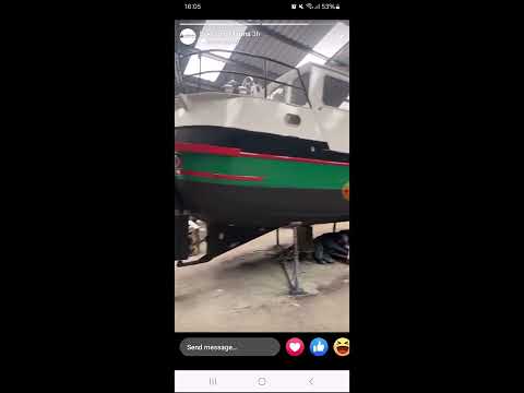 Dutch Heritage Barge for sale - Image 2