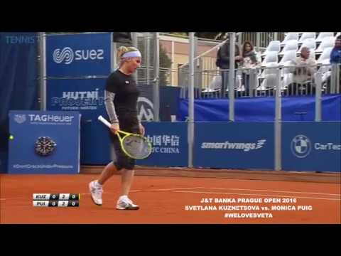 J&T Banka Prague Open - Best points