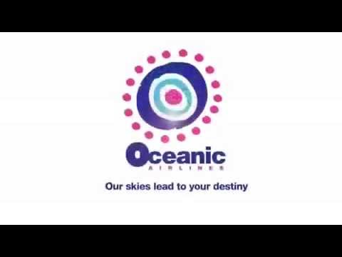Oceanic Airlines Commercial