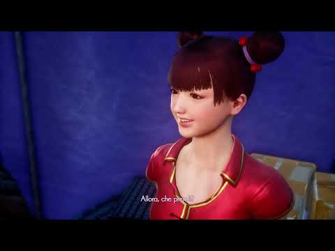 Shenmue III - Pt. 20 - ITA (Ren e Red Snakes)