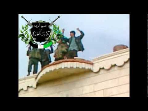 السيطرة على حاجز أبو شفيق في ريف حماة من قبل تجمع ألوية وكتائب العزة