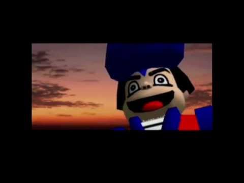 HD Remake "The Mystical Ninja Starring Goemon - I am Impact