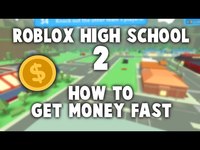 How To Get Free Money In Roblox High School 2 - roblox high school 2 secrets