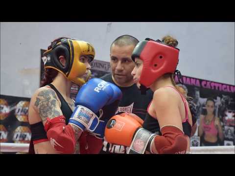 Zaira Sad (Demonios Team) vs Laura Pignaneli(Team Alfonssi))