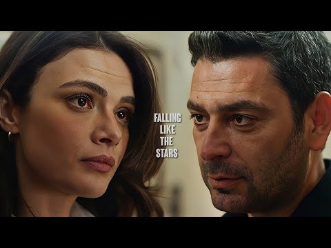 Ayla & Cihan • Falling Like The Stars