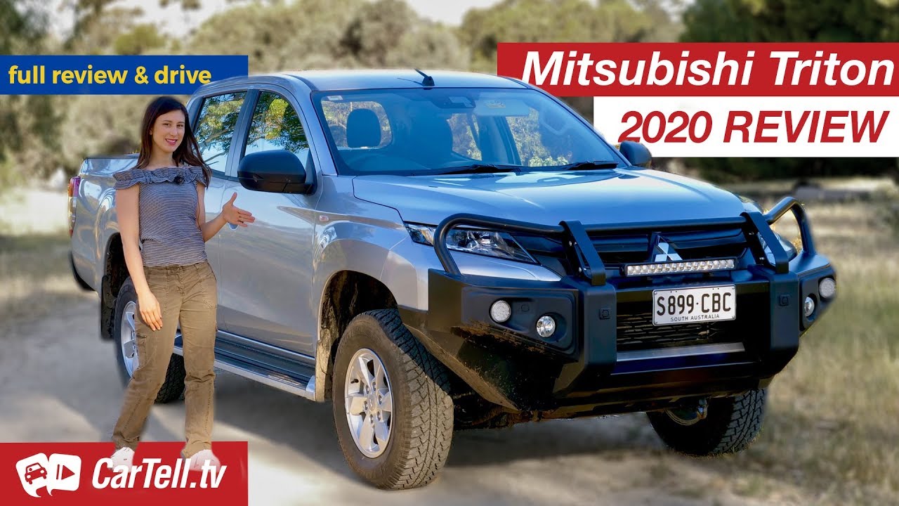 2020 Mitsubishi Triton review | Australia