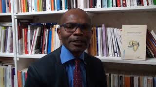 MÉDICALISER L' AFRIQUE <br> Hines Mabika Ognandzi