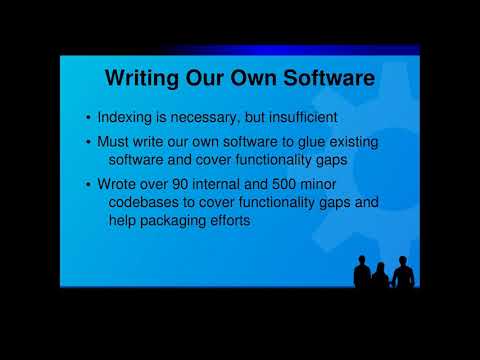 EmacsConf 2019 - 07 - A.I. that Helps Play the Game of Your Life - Andrew J. Dougherty