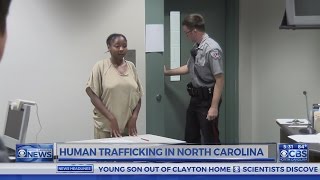 Fayetteville case shines light on human trafficking problem in NC