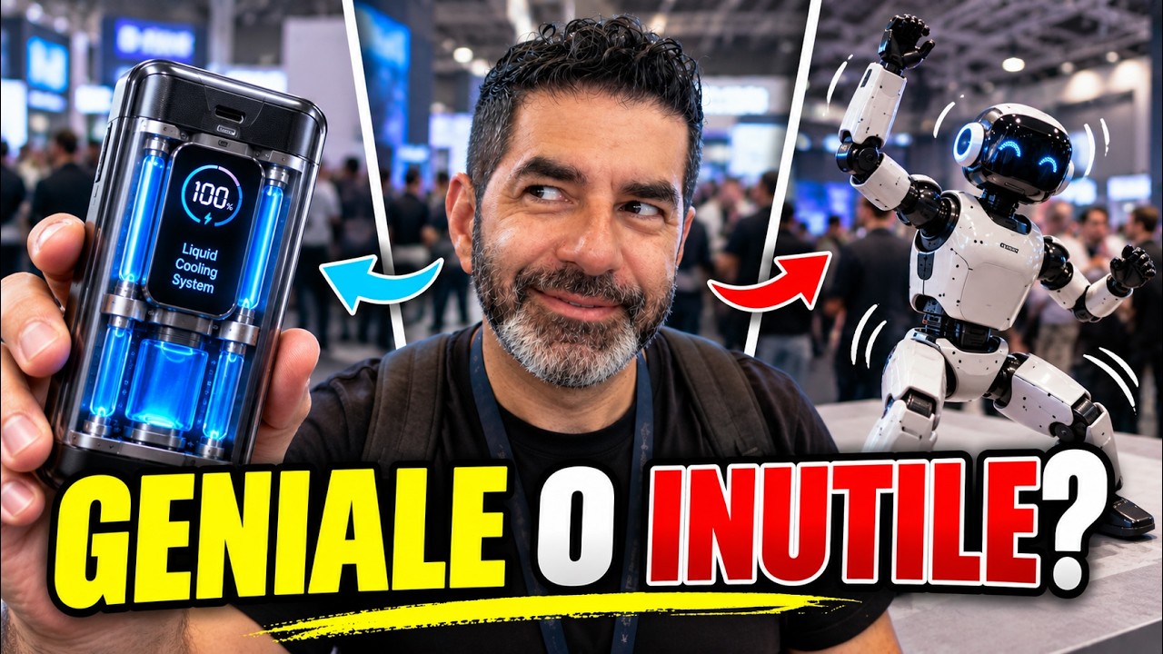 Questo Video Non Dovevo FARLO (invece ho fatto benissimo)!