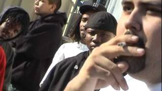 Sacramento Rap ~ Know One Slap ~ Music Video