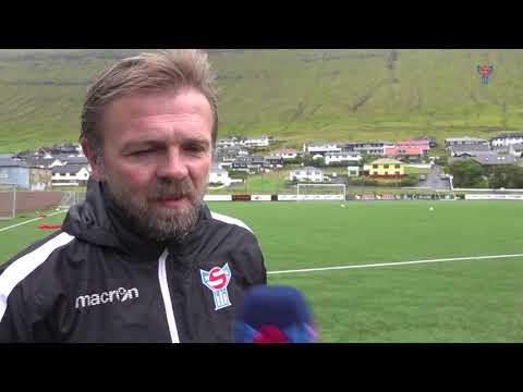 FSF Varpið: Samrøða við Øssur Hansen um FSF Úrvalstilboðið