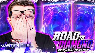 I'M LOSING MY MIND!!! | Master Duel Masochist