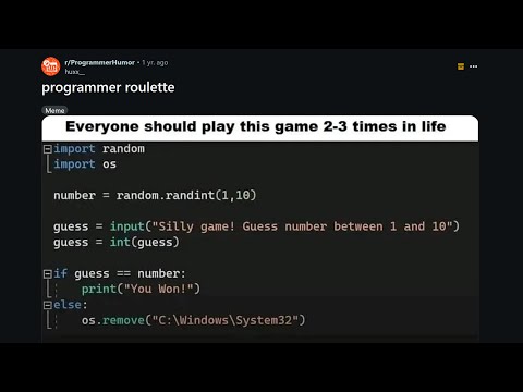 YouTube video