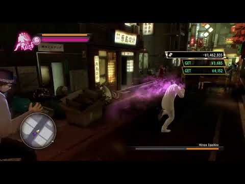 Yakuza 0 pt.9